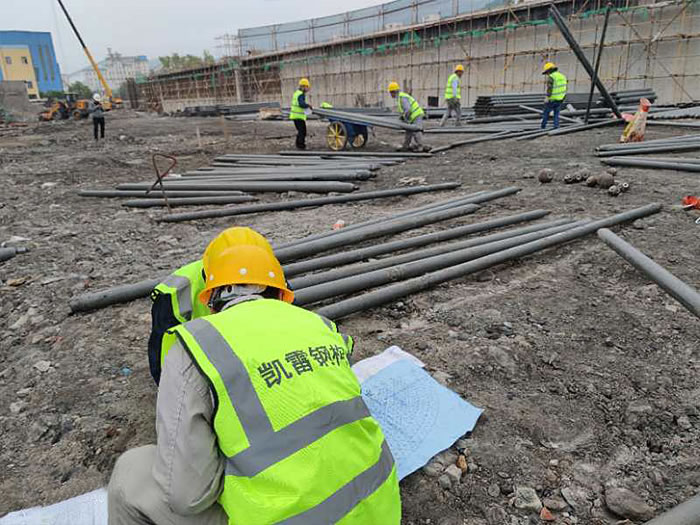 高邮网架钢结构工程有限公司