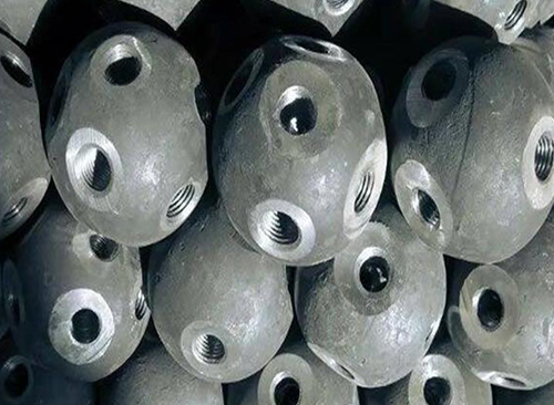 高邮螺栓球网架的施工方案